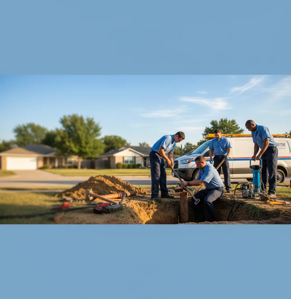 Drain Cleaning in Yakima, WA
